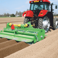 Культиватор-гребнеобразователь AVR GE-FORCE HD 8×75