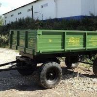 Прицеп тракторный 2ПТС-5