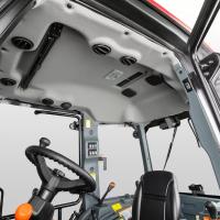 Трактор Solis-Gold | Солис-Голд 60GС A/С 4x4 12+12 Carraro Radial аgri 280-70R18 / 360-70R28 (с ПСМ)