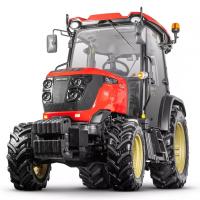 Трактор Solis-Gold | Солис-Голд 60GС A/С 4x4 12+12 Carraro Radial аgri 280-70R18 / 360-70R28 (с ПСМ)