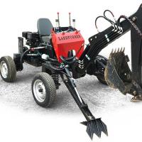 ЭКСКАВАТОР ПРИЦЕПНОЙ САМОХОДНЫЙ LANDFORMER 150 ПЛЮС,