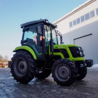 Трактор Zoomlion RK-504C с кабиной