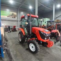 Трактор Кентавр Т-354C PRO G2 8+8 (Toyokawa) STD agri 7,50-16 / 11,2-24 (с ПСМ)