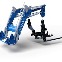 НАВЕСНОЙ ПОГРУЗЧИК УНИВЕРСАЛ 400