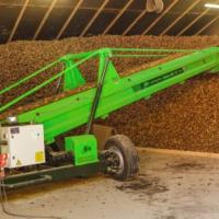 Конвейер ленточный AVR Cobra 80-17 (буртоукладчик)