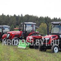 Трактор Shifeng | Шифенг SF-804СMR 12/12 A/C (с ПСМ)