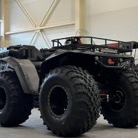 КВАДРОЦИКЛ NORD КОМПЛЕКТАЦИЯ HUNTER