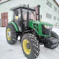 Трактор колесный ULAN-RT 904