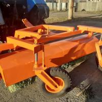 Щетка коммунальная ЩУН-13М