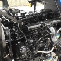 Трактор Dongfeng DF-404С G2 с кабиной