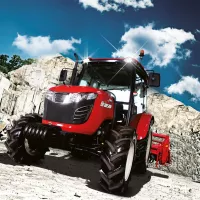 Трактор Branson K78