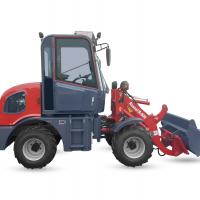 Фронтальный погрузчик Rossel R-800