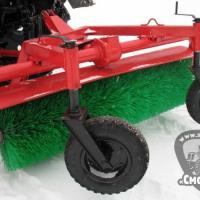 Оборудование щёточное трактор МТЗ-82.1 Беларус УМДУ-80/82.02 ЛЮКС