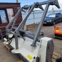 Лесной и парковый мульчер 1JL-165