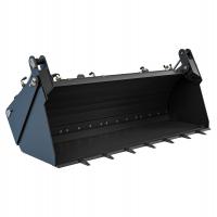 Ковш челюстной 0,6м³ ПКУ-0,8-21-01