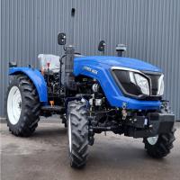 Трактор JINMA 404 с ходоуменьшителем