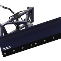 Отвал гидроповоротный СКАУТ BX-220 под еврорамку