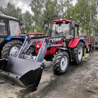 Погрузчик фронтальный METAL FACH T-229-K