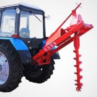 Навесная буровая установка НБУ-1300