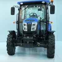 Трактор Solis 50 (12+12) с кабиной