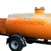 ТОПЛИВОЗАПРАВЩИК ПОЛУПРИЦЕПНОЙ МОД. ТЗ-4,2