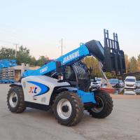 Телескопический погрузчик T3507 JIC