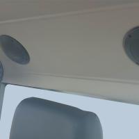 Фронтальный погрузчик Rossel R-800