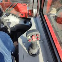 Фронтальный погрузчик Rossel R-3000