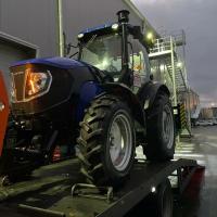 КОЛЕСНЫЙ МНОГОФУНКЦИОНАЛЬНЫЙ ТРАКТОР LOVOL ZPRO