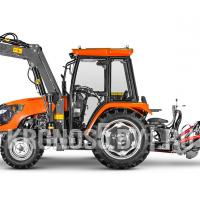 Фронтальный погрузчик ST FEL-500KS (челюстной)