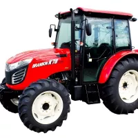 Трактор Branson K78