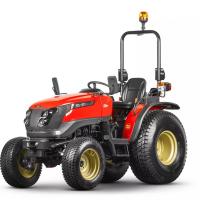 Трактор Solis-Gold | Солис-Голд 26 Mit 4x4 6+2B Turf 25х8,5-14 / 13,6х16 (с ПСМ)