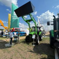  Погрузчик УНИВЕРСАЛ BASIC г/п 1000 кг