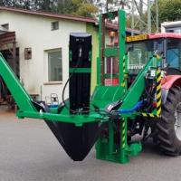 Пересадчик деревьев Bystron