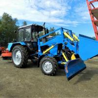 Коммунальная машина ТУМ-180