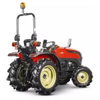 Трактор Solis-Gold | Солис-Голд 30 Mit 4x4 6+2B STD agri 6.00-12 / 8.3-20 (с ПСМ)