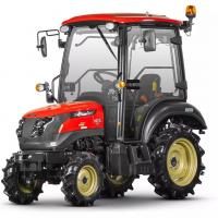 Трактор Solis-Gold | Солис-Голд 26С Mit 4x4 HST STD agri 6.00-12 / 8.3-20 (c ПСМ)