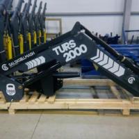 Фронтальный погрузчик TURS-2000