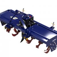 Почвофреза навесная СКАУТ 1GQN-140