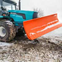 ОТВАЛ БУЛЬДОЗЕРНЫЙ ГИДРОПОВОРОТНЫЙ К БТЗ, ХТЗ, ОРТЗ, ХТА