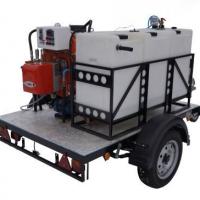 МОБИЛЬНЫЙ ПАРОГЕНЕРАТОР ПГ-100Ж