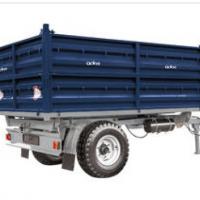 Прицеп (полуприцеп) тракторный самосвальный СКАУТ 1ПТС-3,5T