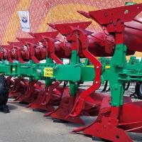 Плуг полунавесной оборотный ППО-6-35/50-01 с винтовым отвалом