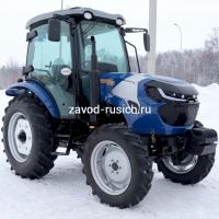 Трактор РУСИЧ TB-804 с ПСМ