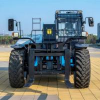 Телескопический погрузчик T4007 JIC