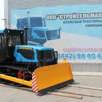 Трактор ВТГ-90РС-4 (дт-75)