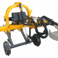 ПОЧВОФРЕЗА ДЛЯ ПРИСТВОЛЬНОЙ ОБРАБОТКИ DK-UT4