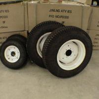 Газонные шины на минитрактор