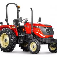 Трактор Solis-Gold | Солис-Голд 50 4x2 8+2 Radial agri 6.5-16 / 13.6-28 (с ПСМ)