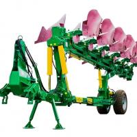 Плуг полунавесной оборотный ППО-5-35/50-01